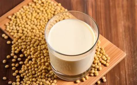 晨起一杯豆漿，身體正在發生這些奇妙改變！